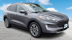 2021 Ford Escape SEL