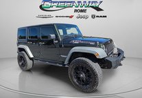 2011 Jeep Wrangler Unlimited Rubicon