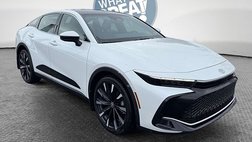 2024 Toyota Crown Platinum