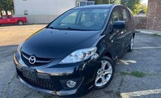 2009 Mazda MAZDA5 Touring