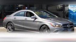 2015 Mercedes-Benz CLA-Class CLA 250