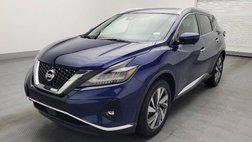2021 Nissan Murano SL