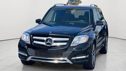 2015 Mercedes-Benz GLK-Class GLK 350 4MATIC