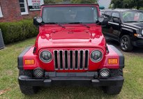 2004 Jeep Wrangler Sport