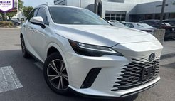 2023 Lexus RX 350 Premium