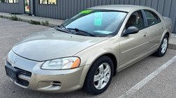 2002 Dodge Stratus SE Plus