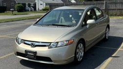 2007 Honda Civic LX
