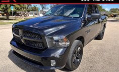 2019 Ram Ram Pickup 1500 Classic Tradesman