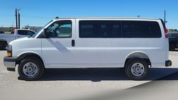 2025 GMC Savana LS 2500