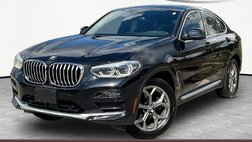 2020 BMW X4 xDrive30i