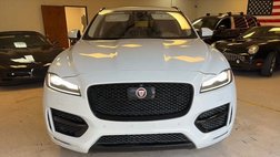 2018 Jaguar F-PACE 25t R-Sport