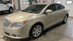 2010 Buick LaCrosse CXL