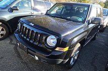 2015 Jeep Patriot Limited
