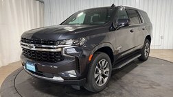 2024 Chevrolet Tahoe LS