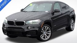 2016 BMW X6 xDrive35i