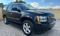 2014 Chevrolet Tahoe LTZ