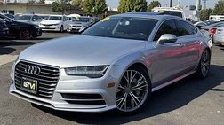 2016 Audi A7 3.0T quattro Prestige