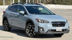 2018 Subaru Crosstrek 2.0i Limited