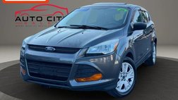 2015 Ford Escape S