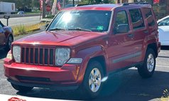 2010 Jeep Liberty Sport