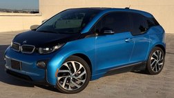 2017 BMW i3 94 Ah