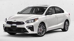 2020 Kia Forte GT