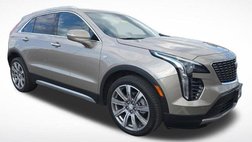 2022 Cadillac XT4 Premium Luxury