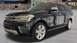 2024 Ford Expedition MAX Platinum