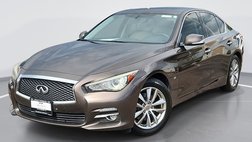 2014 Infiniti Q50 Premium
