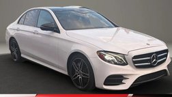 2019 Mercedes-Benz E-Class E 300