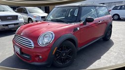 2014 MINI Clubman Cooper