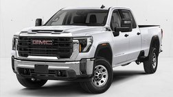 2025 GMC Sierra 3500HD Denali