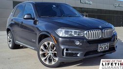 2018 BMW X5 xDrive50i