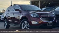 2017 Chevrolet Equinox LT