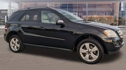 2009 Mercedes-Benz M-Class ML 350 4MATIC