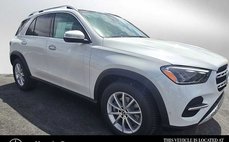 2025 Mercedes-Benz GLE-Class GLE 350 4MATIC