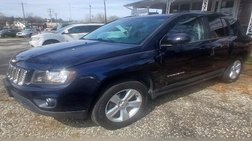 2014 Jeep Compass Latitude
