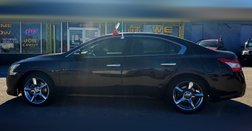 2010 Nissan Maxima 