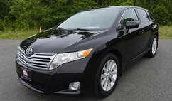 2012 Toyota Venza LE