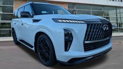 2026 Infiniti QX80 Sport