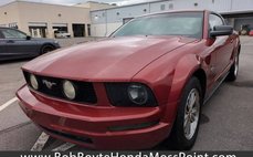 2008 Ford Mustang Deluxe