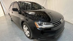 2017 Volkswagen Jetta 1.4T S