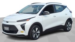 2022 Chevrolet Bolt EUV LT