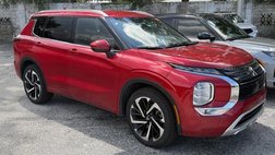 2023 Mitsubishi Outlander SEL