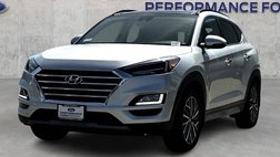 2019 Hyundai Tucson Ultimate