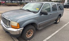 2001 Ford Excursion XLT