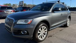 2016 Audi Q5 2.0T quattro Premium Plus