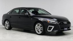 2024 Audi A4 quattro S line Prem Plus 45 TFSI