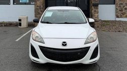 2010 Mazda MAZDA3 i SV