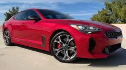 2018 Kia Stinger GT